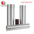 Semi Rigid Aluminum Flexible Air Ventilation Duct